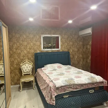 Double Bed Guest house