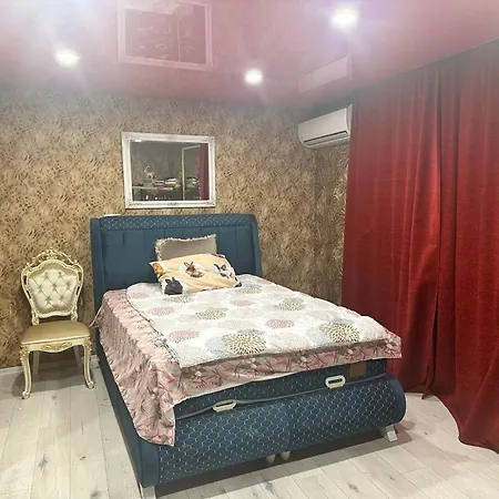 Double Bed Guest house *